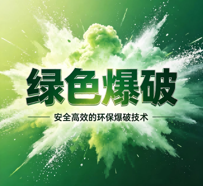 城中绿色爆破：降尘与环保的“隐形守护者”