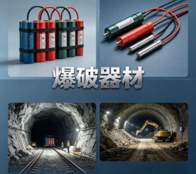 城中爆破器材的“移动保险柜”：储存与运输的安全密码